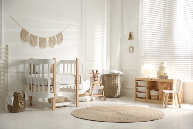 Naambord kinderkamer