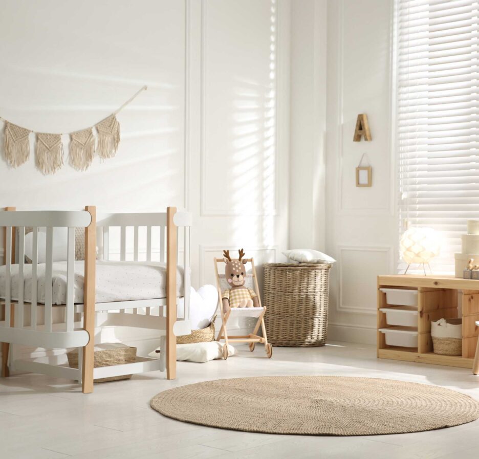 Naambord kinderkamer